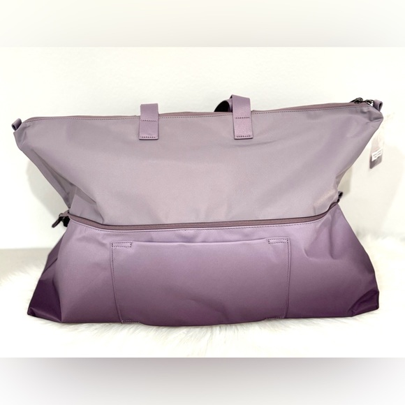 BNWT Tumi Voyageur Kauai Yoga Rucksack Convertible Duffle bag - Picture 11 of 13